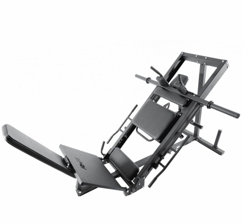 Azafit Kombinált Lábtoló és hack guggoló gép - leg press and hack squat