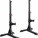 Guggoló állvány pár - Squat stand