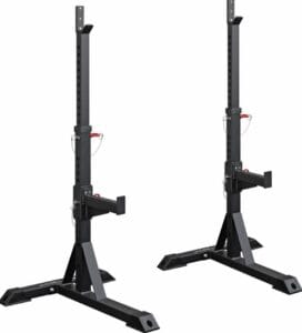 Guggoló állvány pár - Squat stand