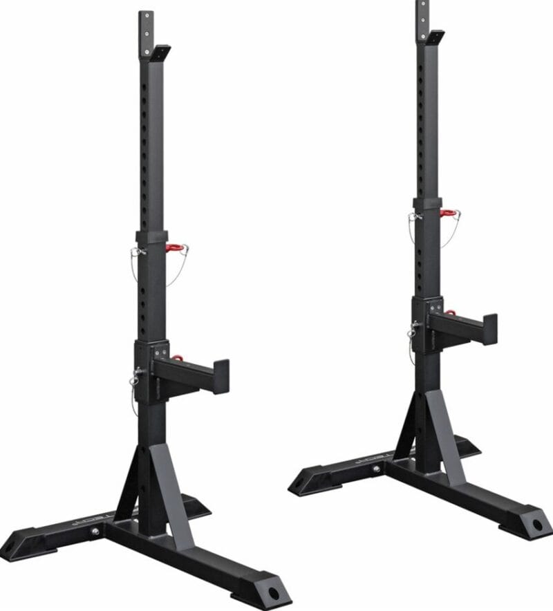 FFiTTech Guggoló állvány pár - Squat stand