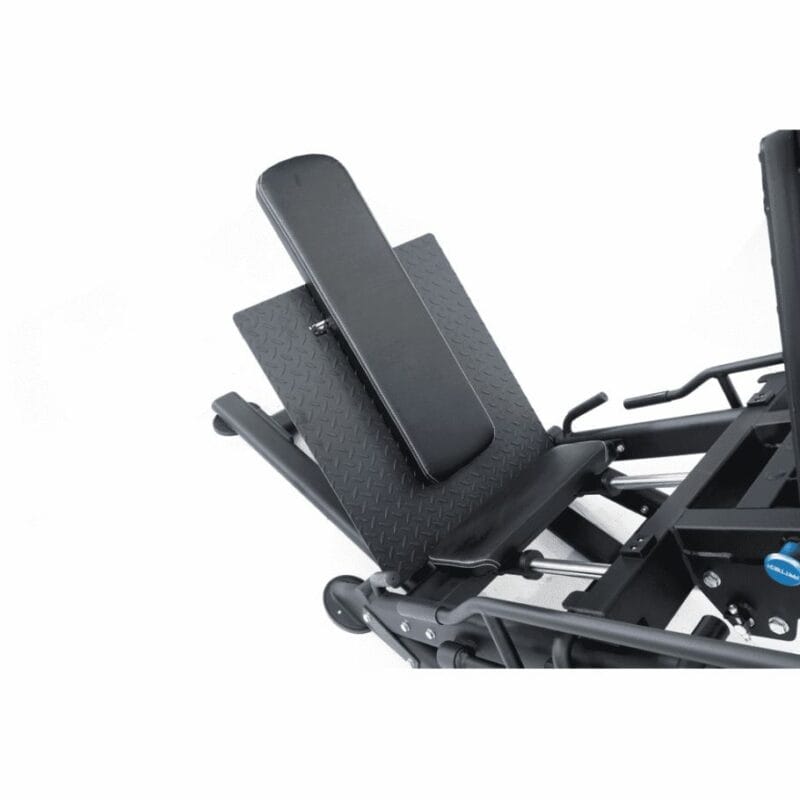 FFiTTech Kombinált Lábtoló és hack guggoló gép - leg press and hack squat