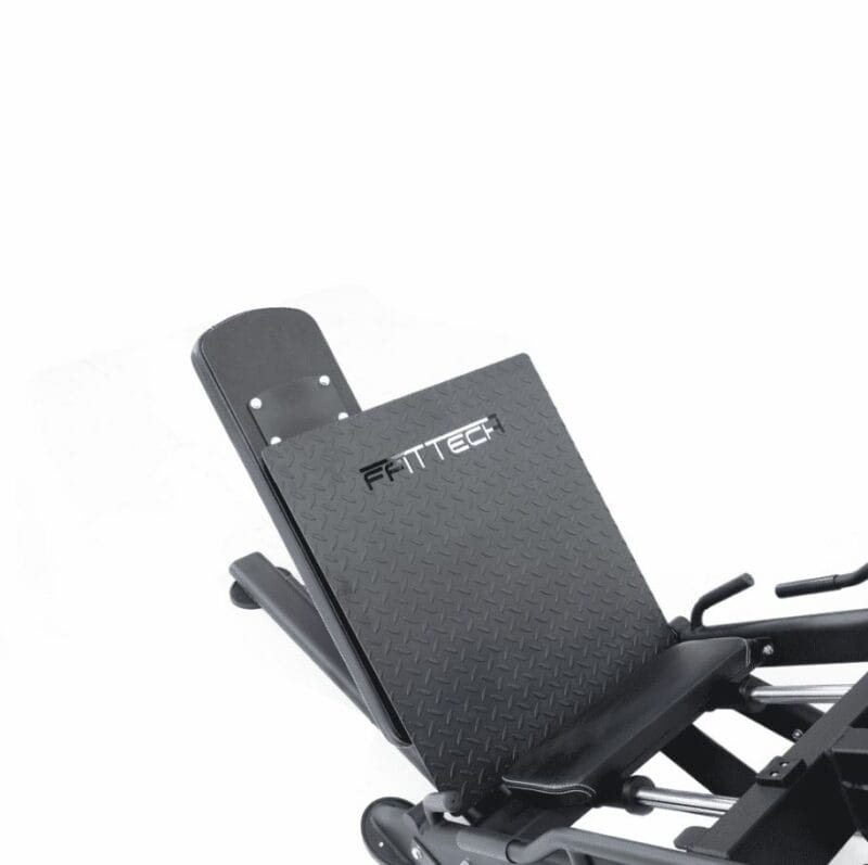 FFiTTech Kombinált Lábtoló és hack guggoló gép - leg press and hack squat