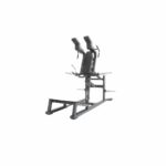 FFiTTech Standing Hack Squat / calf - álló vádli és hack guggoló gép