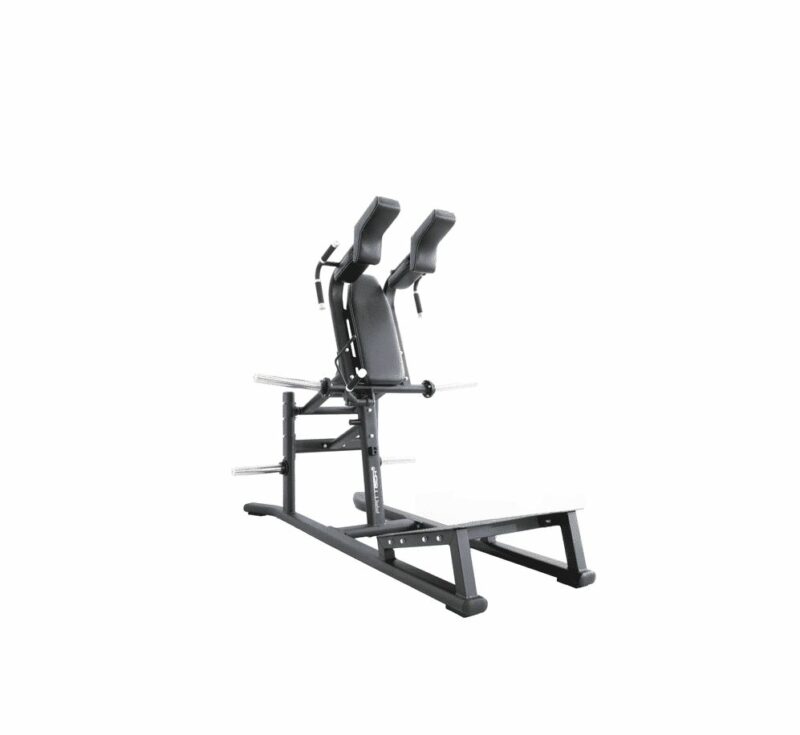 FFiTTech Standing Hack Squat / calf - álló vádli és hack guggoló gép