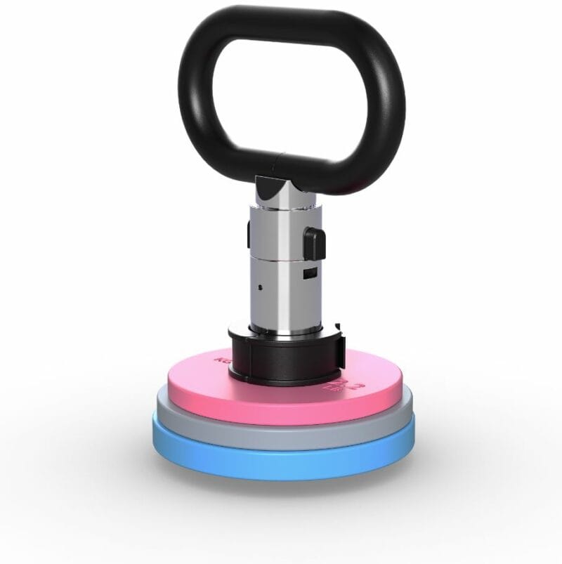 Horizon Fitness Cube komplett edzőkocka felszerelésekkel