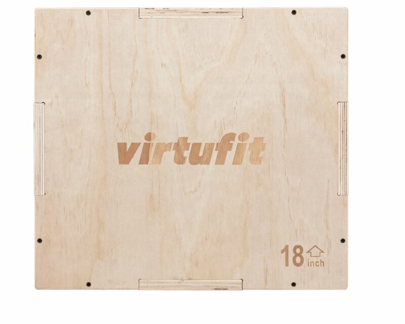 VirtuFit 3in1 fa Plyo boksz 40x45x50cm