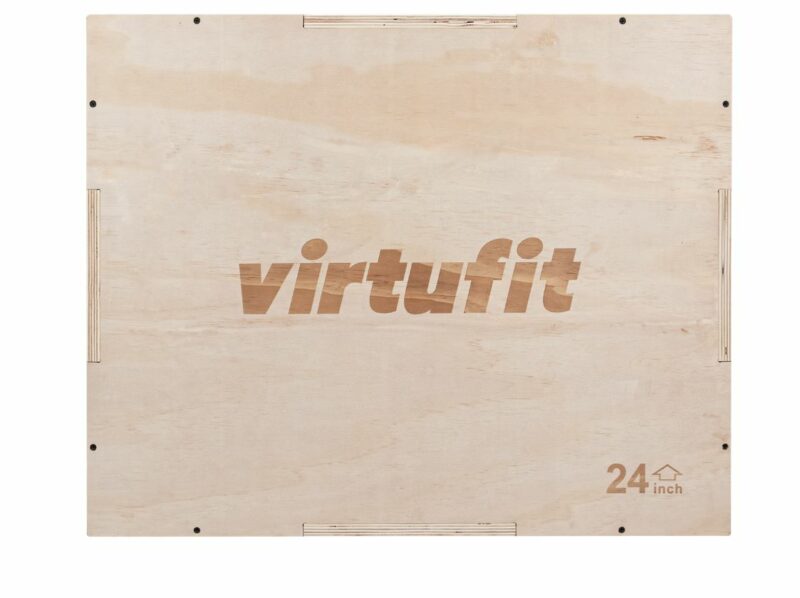 VirtuFit 3in1 fa Plyo boksz 50x60x75cm