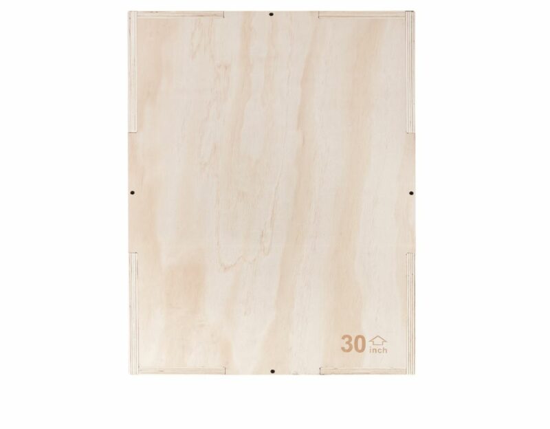 VirtuFit 3in1 fa Plyo boksz 50x60x75cm