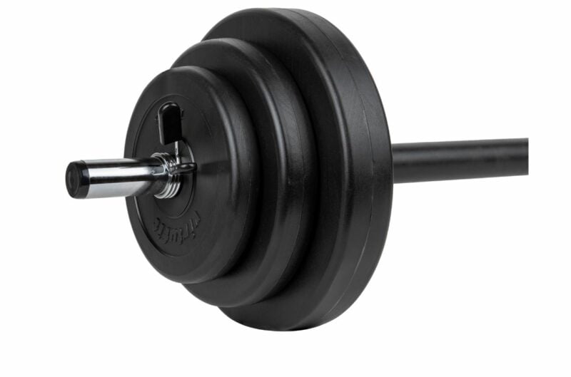 VirtuFit Aerobic Pump Set 20kg-os súlyzó szett