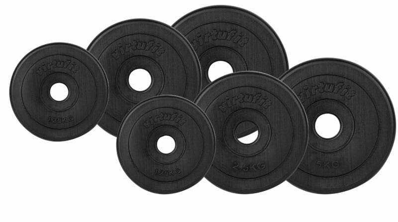 VirtuFit Aerobic Pump Set 20kg-os súlyzó szett