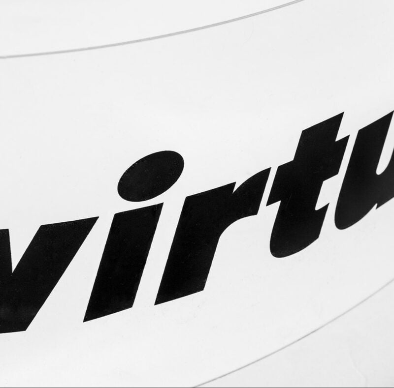 VirtuFit Fit ball labdatartó gyűrű