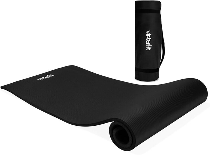 VirtuFit NBR fitnesz matrac 180x60x1,5cm