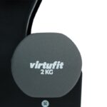 VirtuFit Neoprén súlyzószett állvánnyal