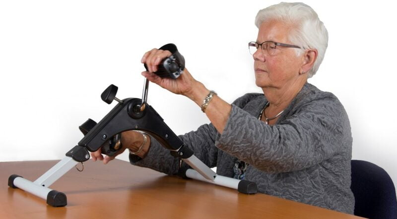 VirtuFit V2 összecsukható rehabilitációs kar és láb erősítő