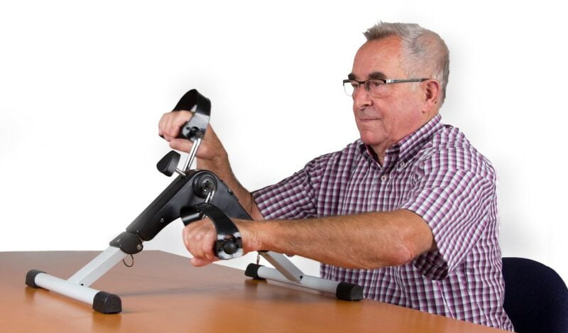 VirtuFit V2 összecsukható rehabilitációs kar és láb erősítő