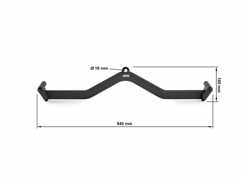 ATX Hátlehúzó 94cm