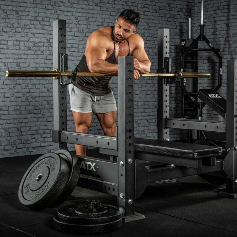 ATX The Gold - Olimpiai rúd 215K - 700kg