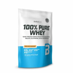 100% Pure Whey tejsavó fehérjepor 454gr