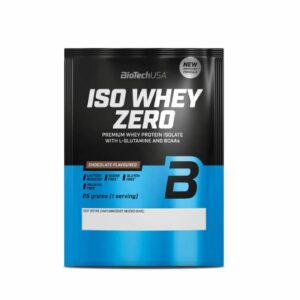 Iso Whey Zero prémium fehérje 25gr