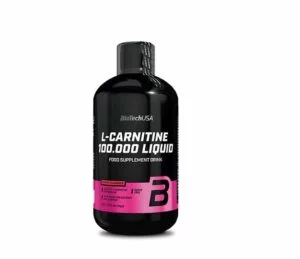 L-Carnitine 100.000 500ml többféle ízben