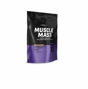 Muscle Mass szénhidrát - és fehérjetartalmú italpor
