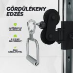 VirtuFit CC100 DAP funkcionális torony 2x75kg súllyal