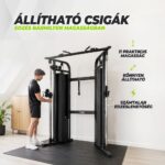 VirtuFit CC100 DAP funkcionális torony 2x75kg súllyal