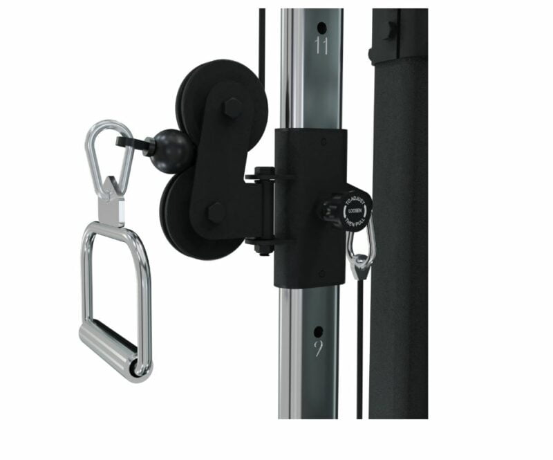 VirtuFit CC100 DAP funkcionális torony 2x75kg súllyal