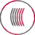 VirtuFit Hulahopp karika 100cm -1,2kg