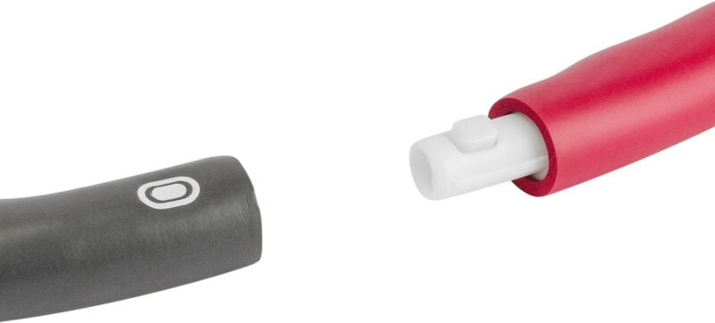 VirtuFit Hulahopp karika 100cm -1,8kg