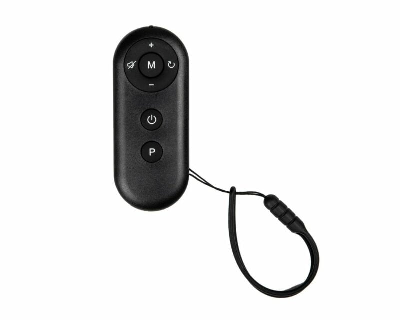 VirtuFit WP50 sétálópad és futópad távirányítóval