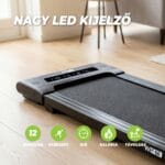 VirtuFit WP50 sétálópad és futópad távirányítóval