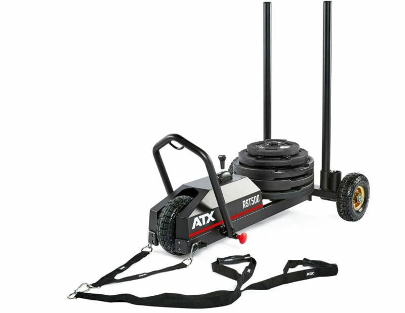 ATX Resistance Power sled