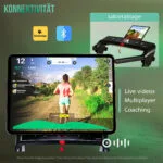 Christopeit sport 2 in 1 S futópad