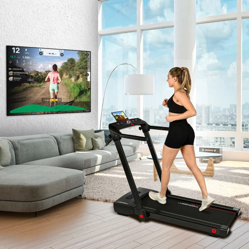 Christopeit sport 2 in 1 S futópad