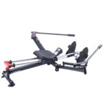 Christopeit sport Accord Black evezőpad