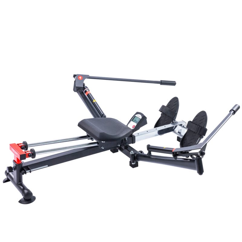 Christopeit sport Accord Black evezőpad