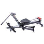 Christopeit sport Accord Black evezőpad