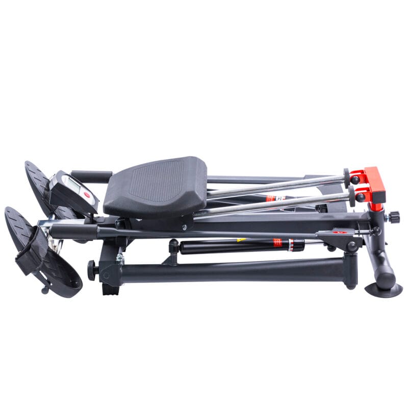 Christopeit sport Accord Black evezőpad