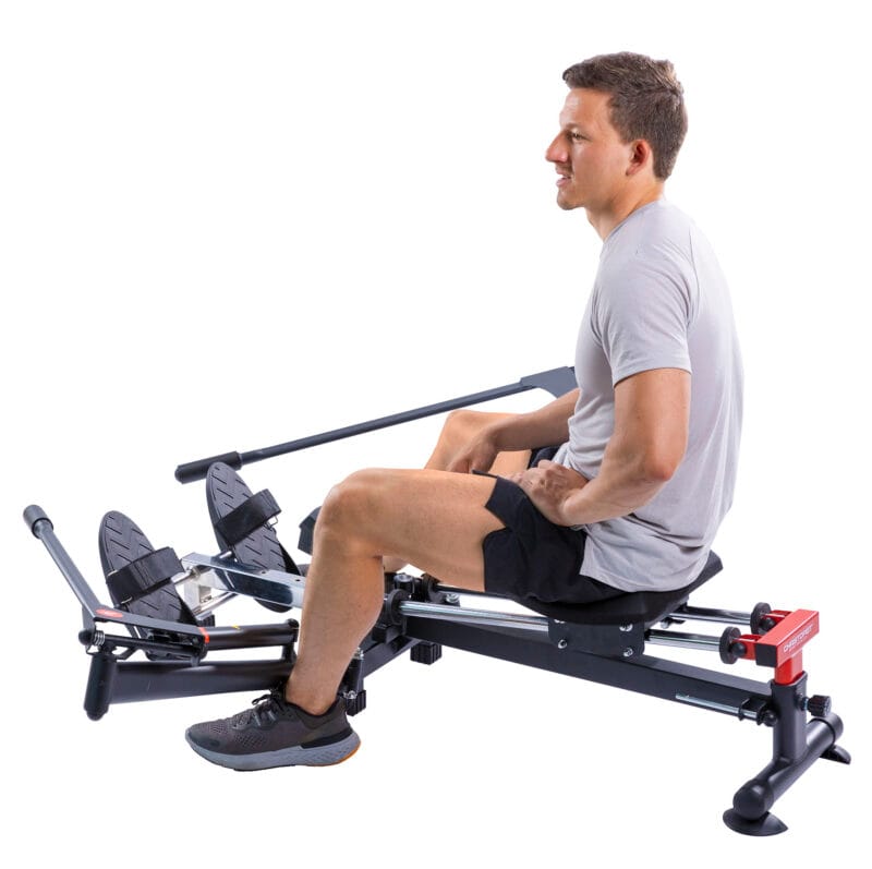 Christopeit sport Accord Black evezőpad