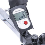 Christopeit sport Accord Black evezőpad