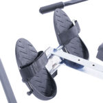 Christopeit sport Accord Black evezőpad