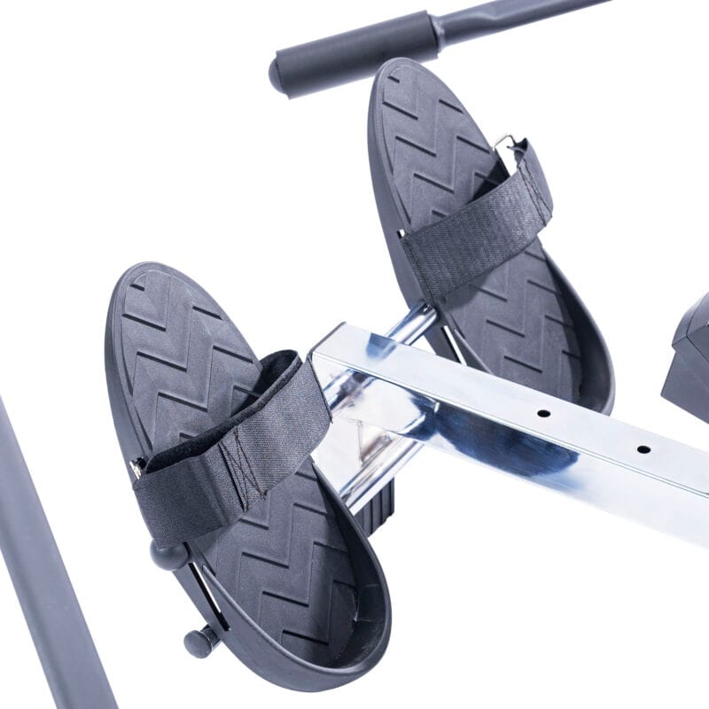 Christopeit sport Accord Black evezőpad