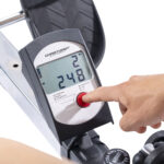Christopeit sport Accord Black evezőpad
