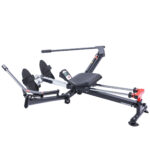 Christopeit sport Accord Black evezőpad
