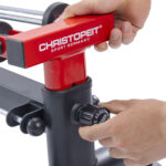 Christopeit sport Accord Black evezőpad