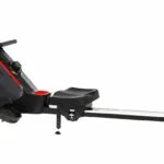 Christopeit sport RW 1000 mágnesfékes evezőpad