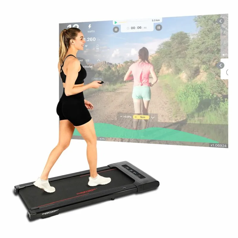 Christopeit sport Walking Pad 4.1 gyaloglópad