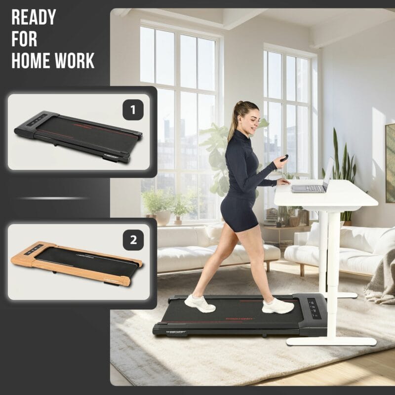 Christopeit sport Walking Pad 4.1 gyaloglópad