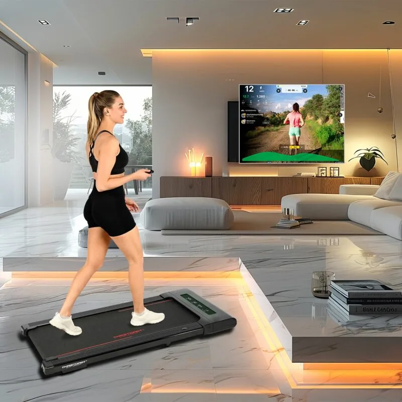 Christopeit sport Walking Pad 4.1 gyaloglópad